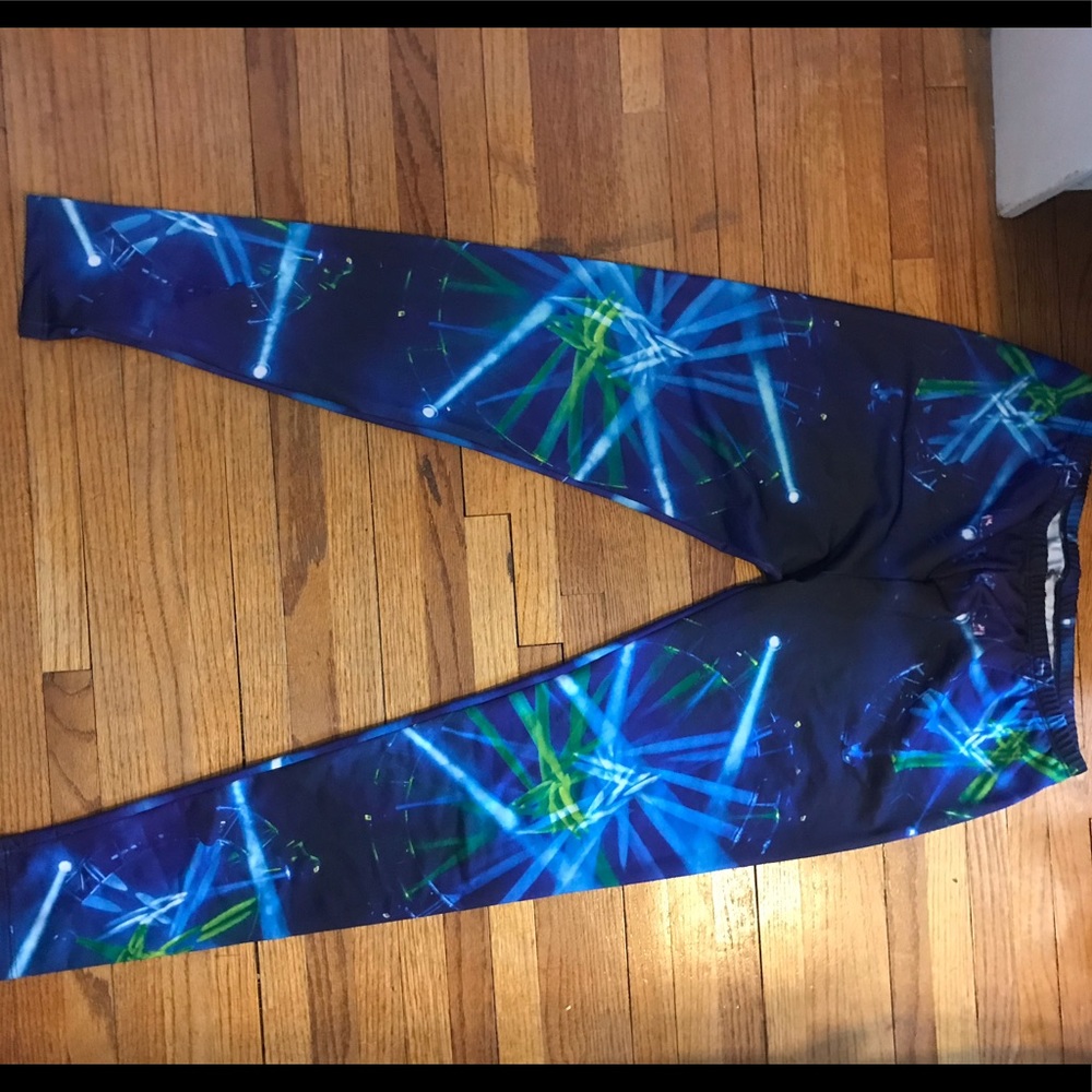 Phish festival leggings